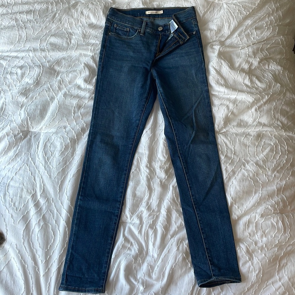 Levi’s 311 shaping skinny